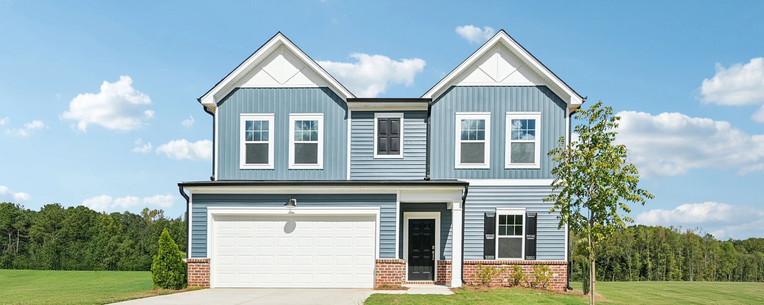 Middleton Farms by Ashton Woods | Raleigh, NC