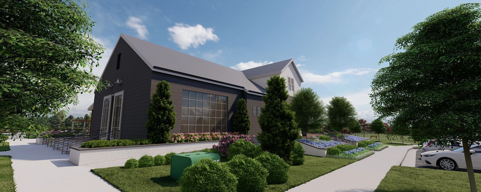 Towns at The Point | Raleigh, NC