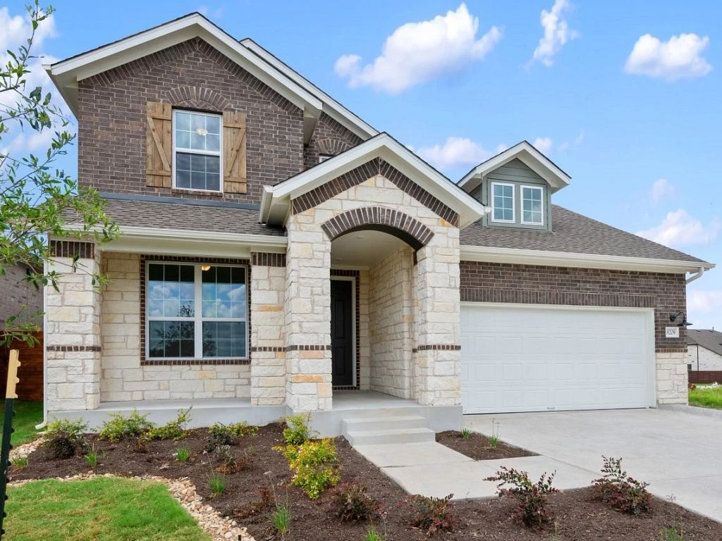 The Trails at Carmel - Thornton Interior Image 1