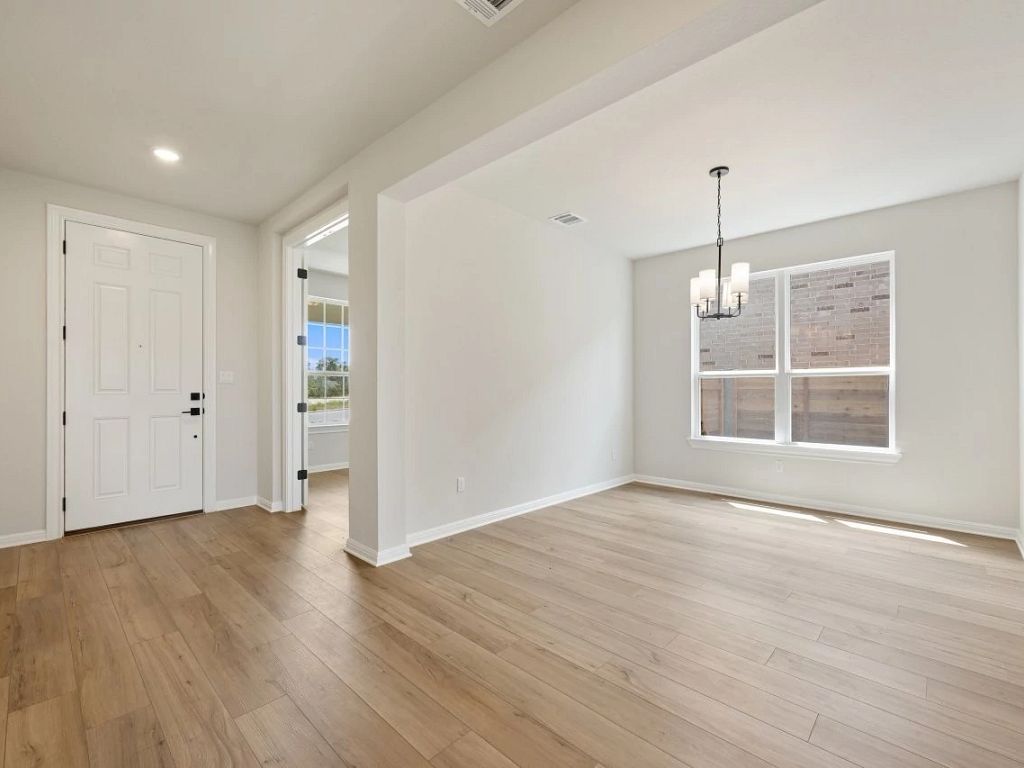 The Trails at Carmel - Thornton Interior Image 3