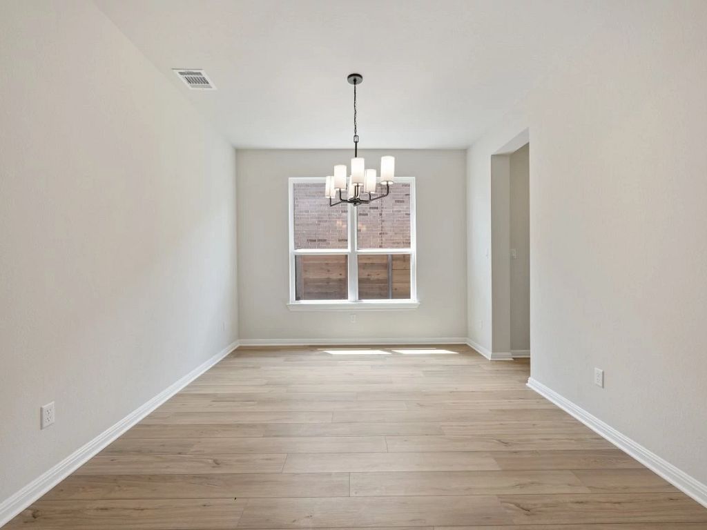 The Trails at Carmel - Thornton Interior Image 4