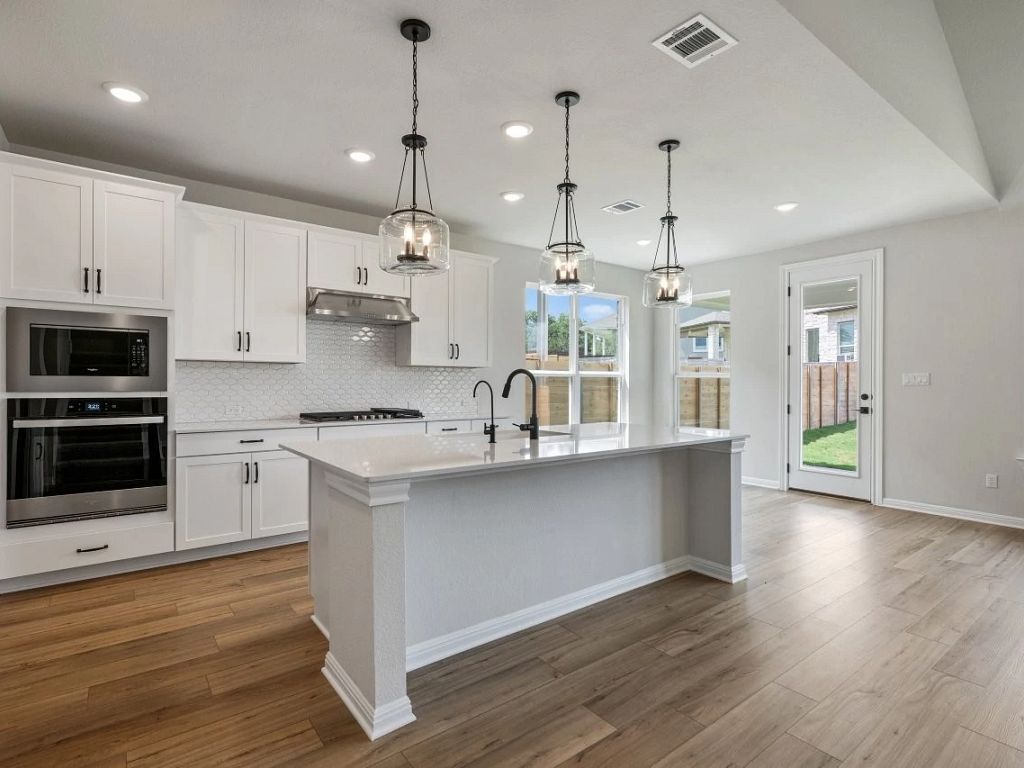 The Trails at Carmel - Thornton Interior Image 8