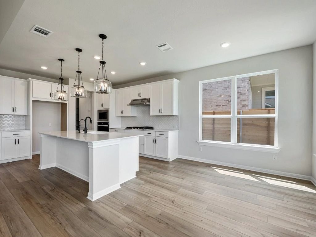 The Trails at Carmel - Thornton Interior Image 9