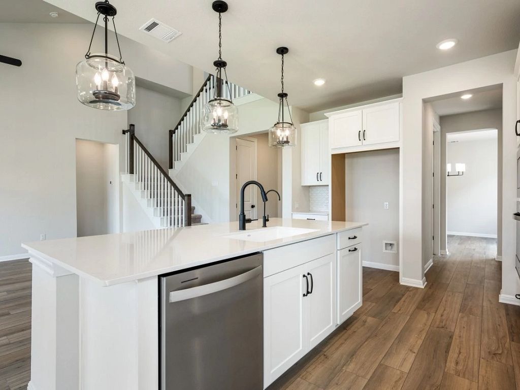 The Trails at Carmel - Thornton Interior Image 10