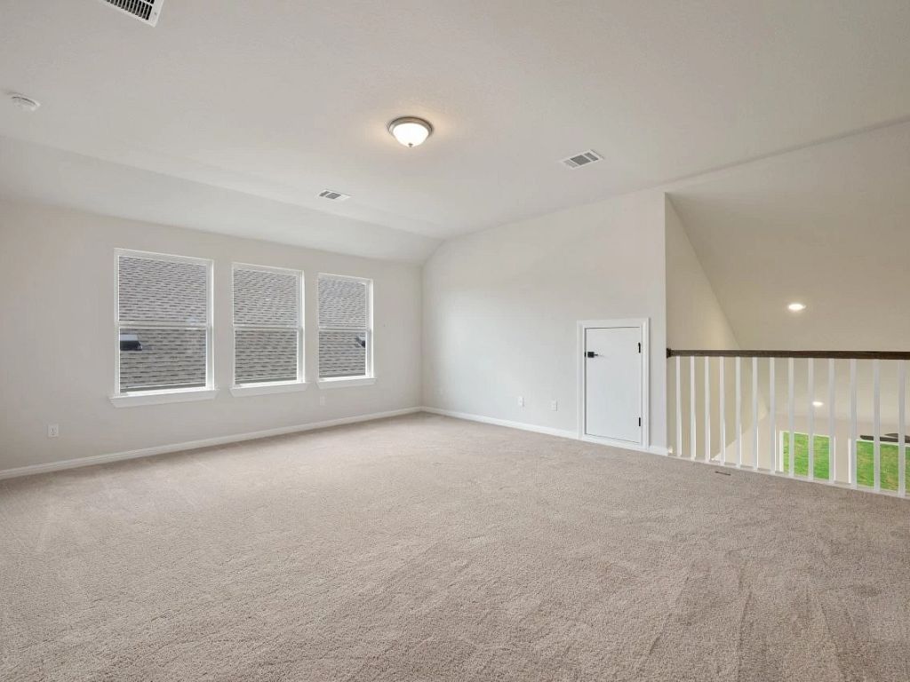 The Trails at Carmel - Thornton Interior Image 16