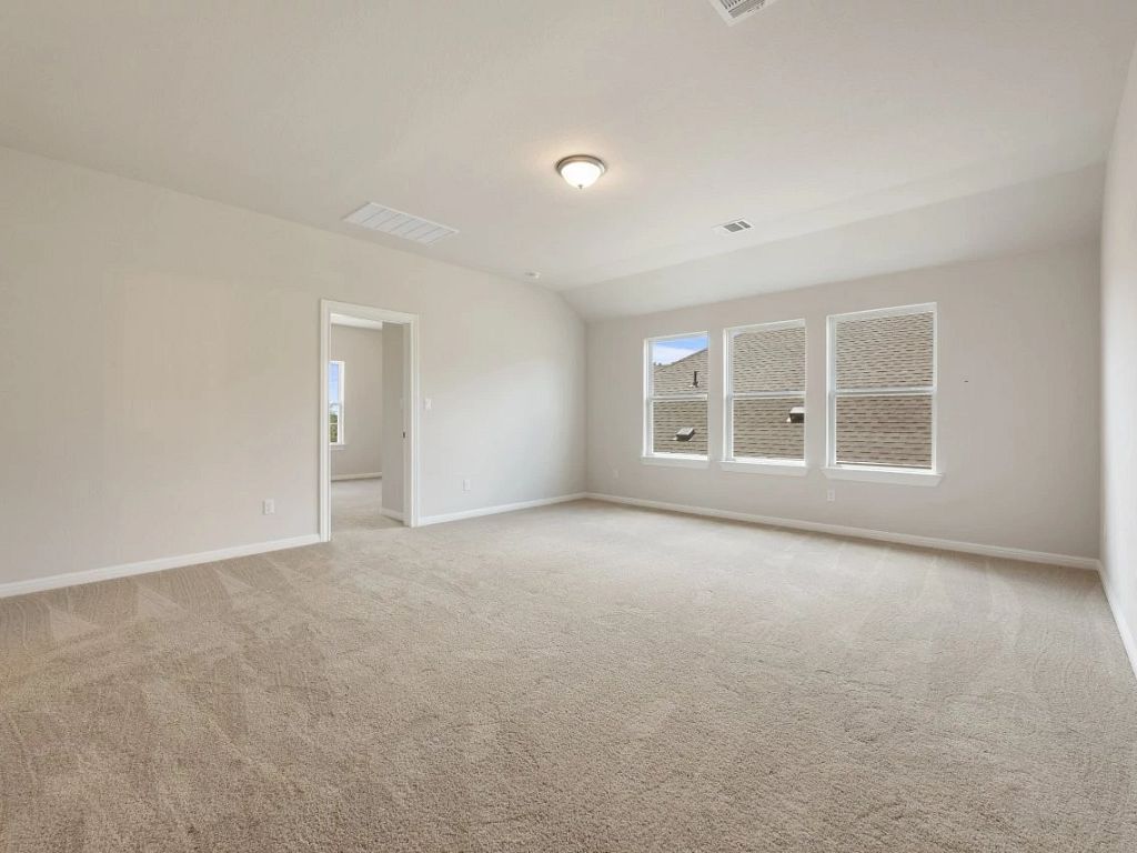 The Trails at Carmel - Thornton Interior Image 17