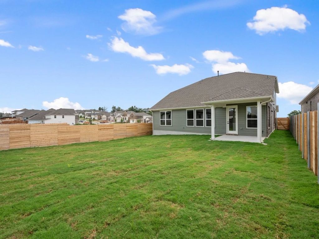 The Trails at Carmel - Thornton Interior Image 20