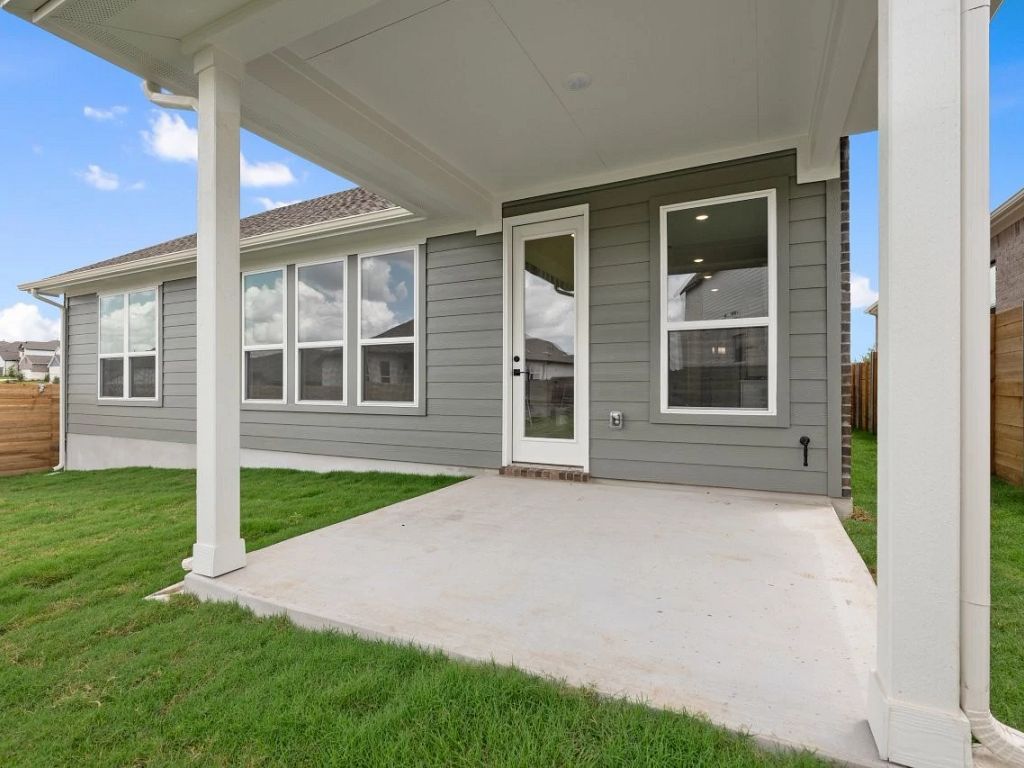 The Trails at Carmel - Thornton Interior Image 21