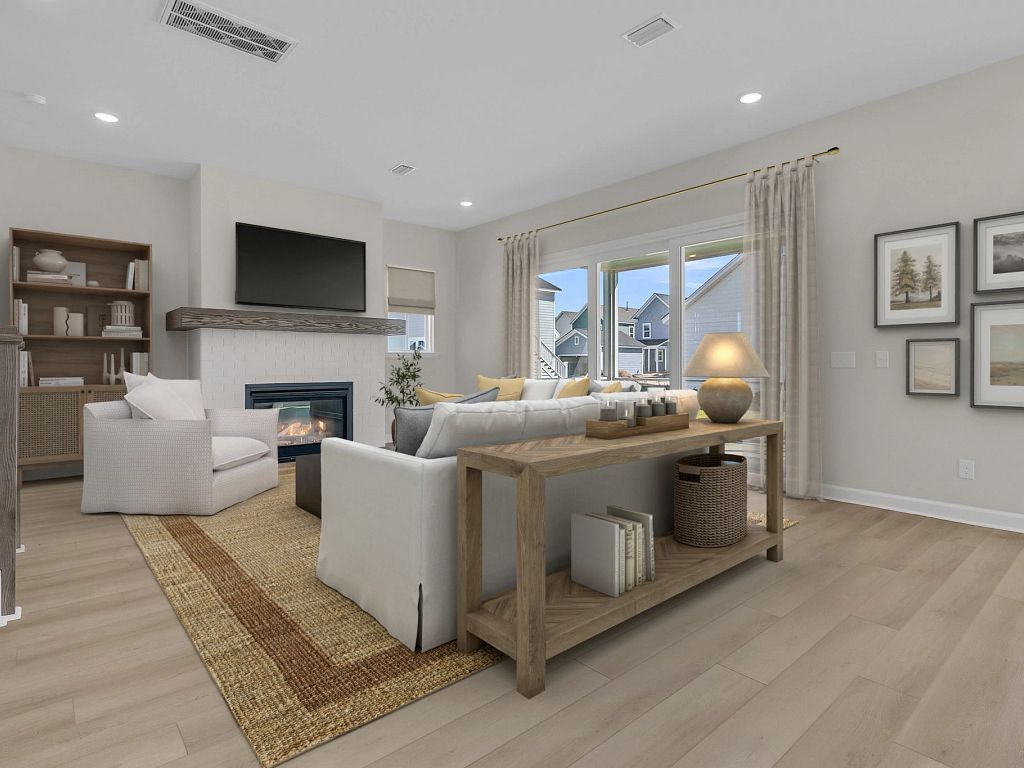 Midtown at Nexton - Shepard Interior Image 15