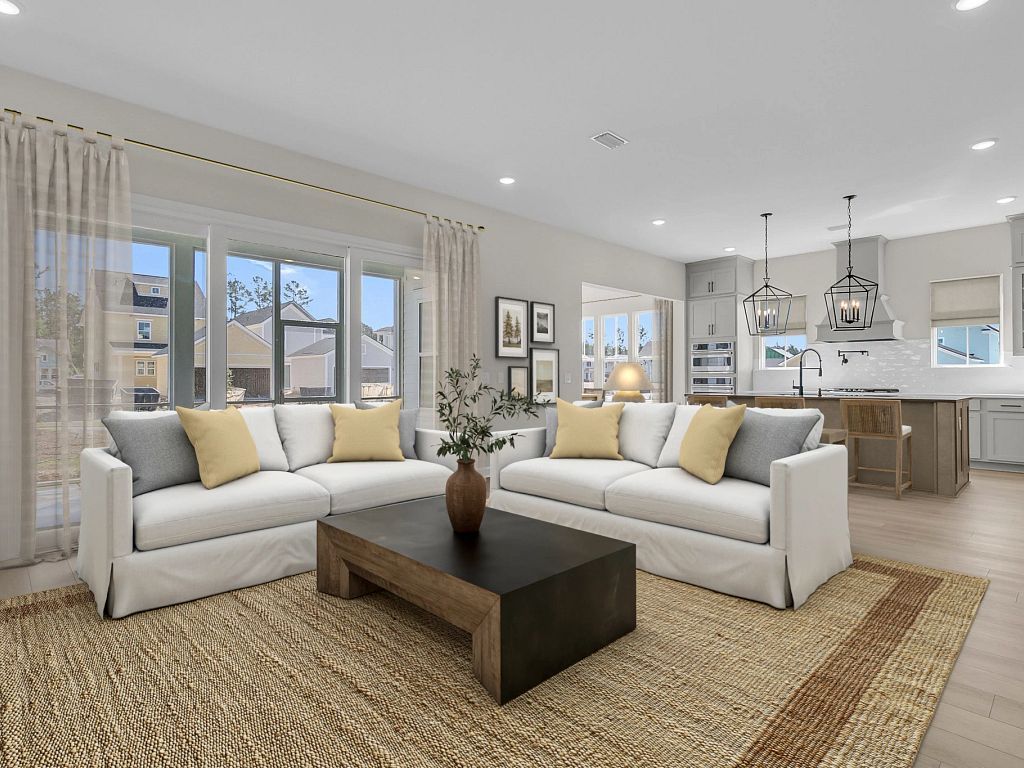 Midtown at Nexton - Shepard Interior Image 16