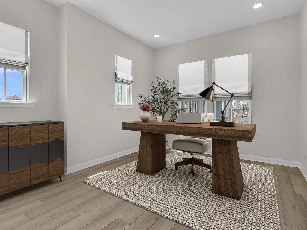 Midtown at Nexton - Shepard Interior Image 17