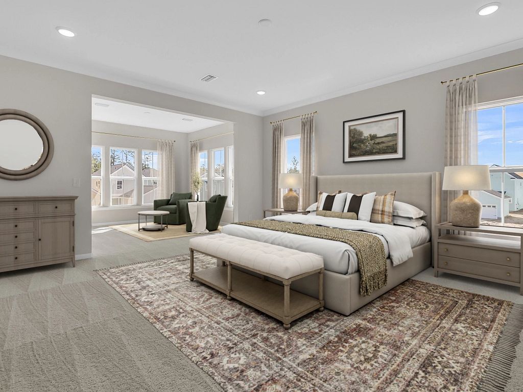 Midtown at Nexton - Shepard Interior Image 18