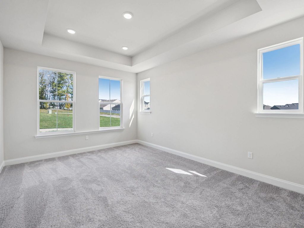 Stewart's Glen | 55+ Community - Magnolia Interior Image 5