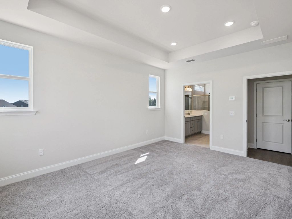 Stewart's Glen | 55+ Community - Magnolia Interior Image 6