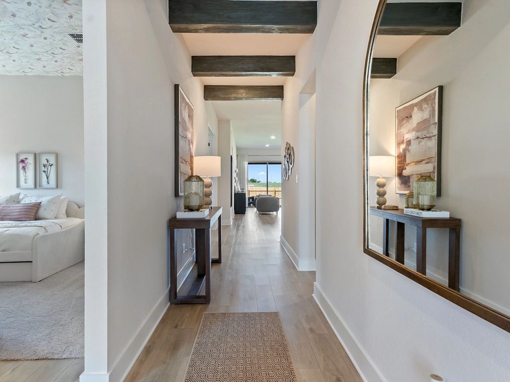 The Trails at Carmel - Cheyenne II Interior Image 2