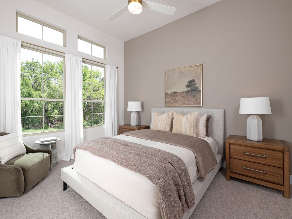 The Trails at Carmel - Cheyenne II Interior Image 3