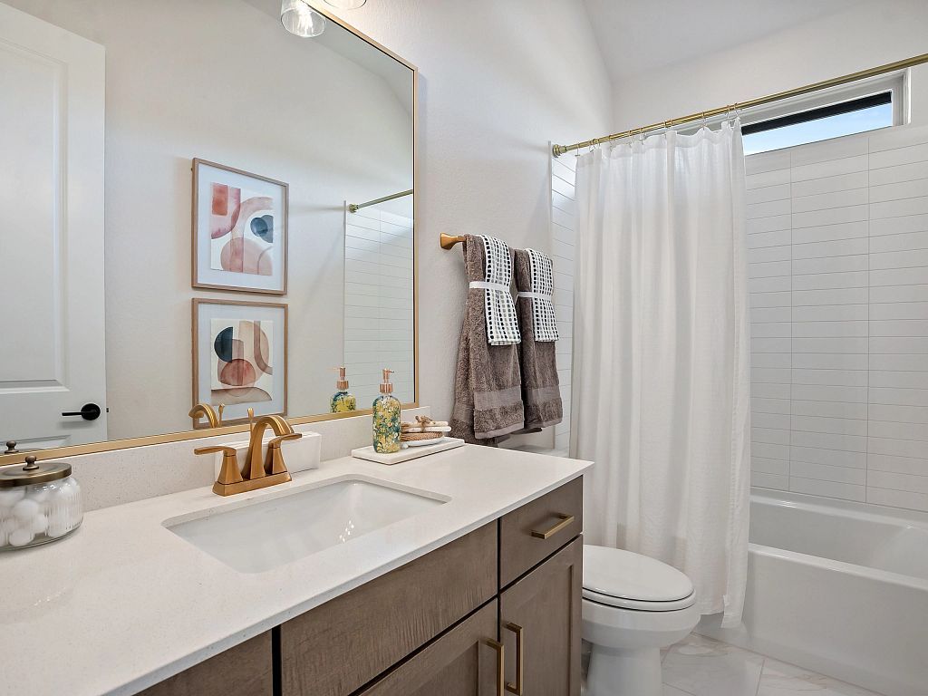 The Trails at Carmel - Cheyenne II Interior Image 4