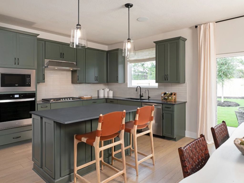 Berry Creek Highlands - Wyatt Interior Image 2