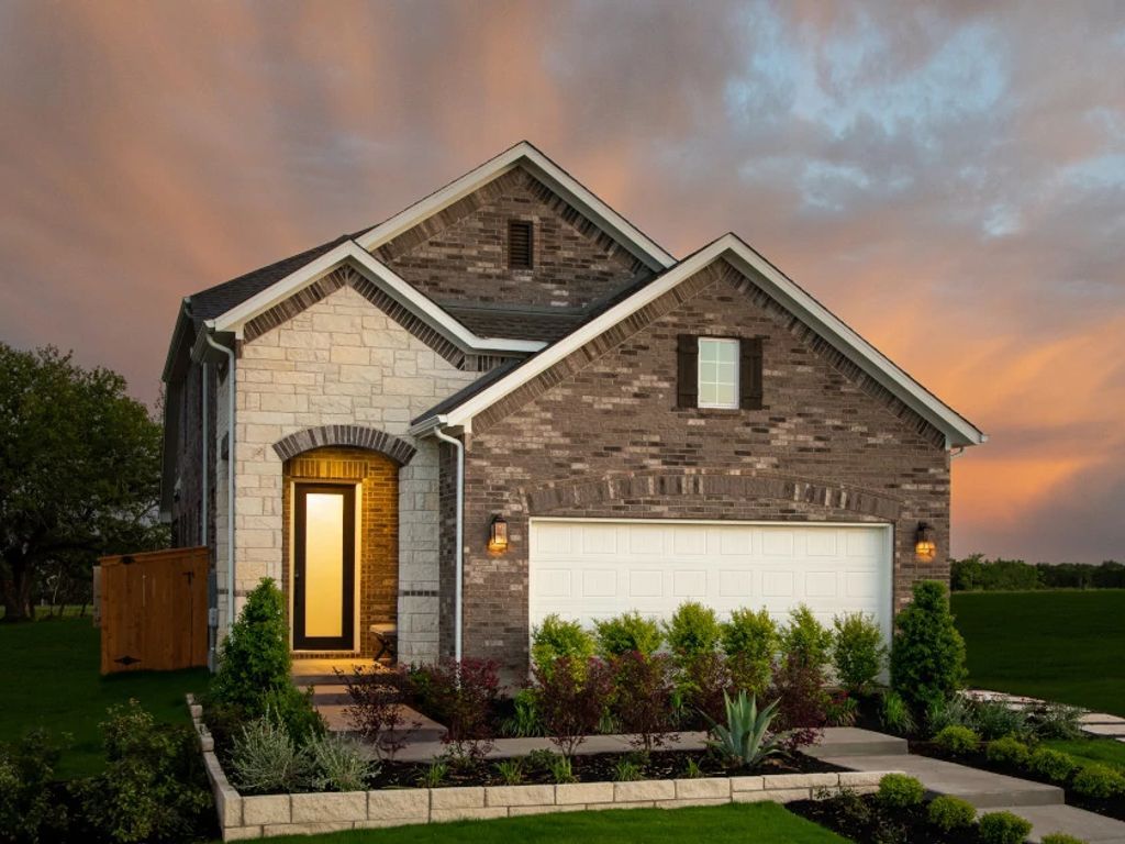 The Trails at Carmel - McKinney Interior Image 1