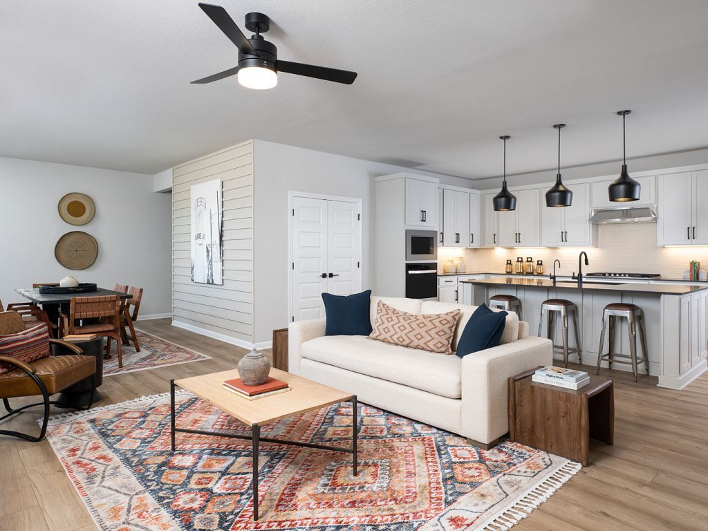 The Trails at Carmel - McKinney Interior Image 3