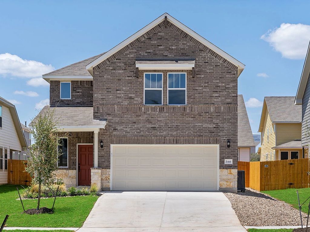 Cannon Ranch - Conroe Interior Image 1