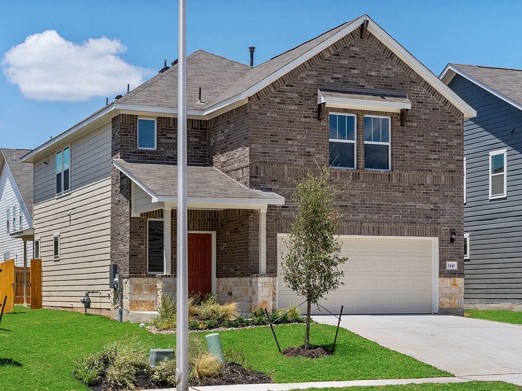 Cannon Ranch - Conroe Interior Image 3