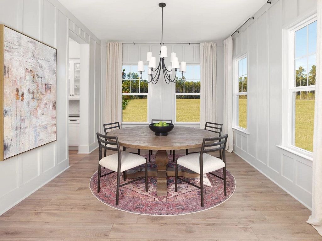 Midtown at Nexton - Overton Interior Image 1