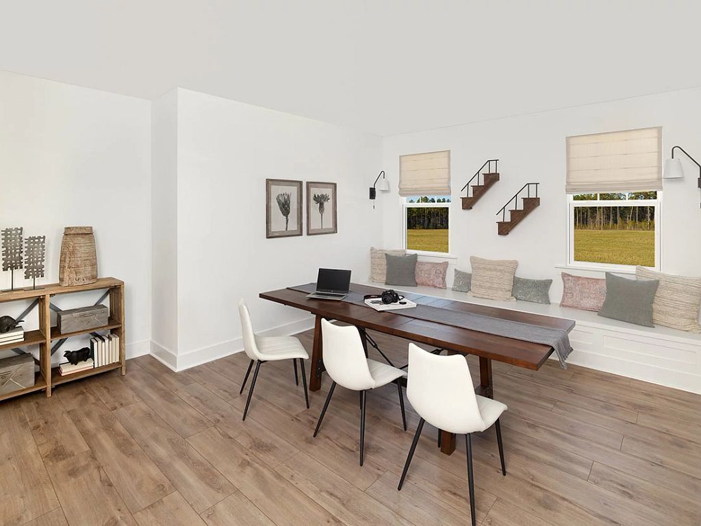 Midtown at Nexton - Overton Interior Image 5