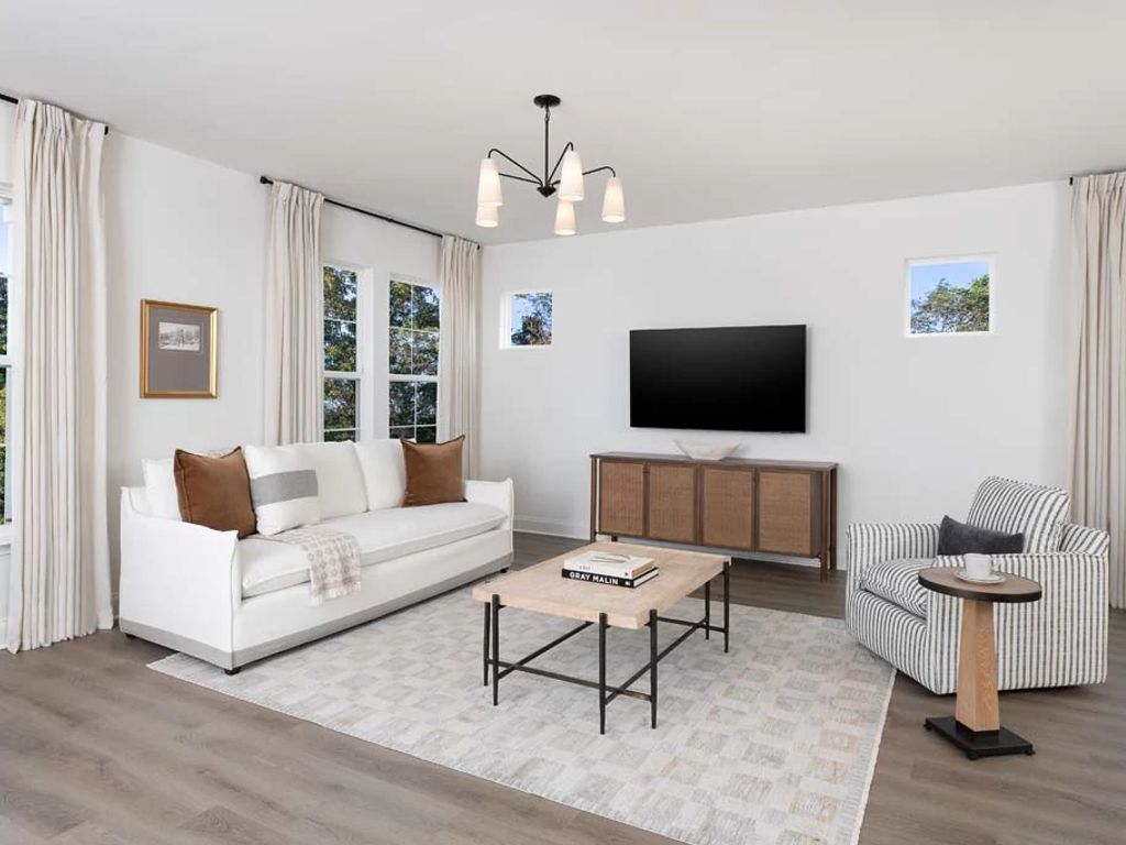 Promenade at Clari Park - Oakland Interior Image 4