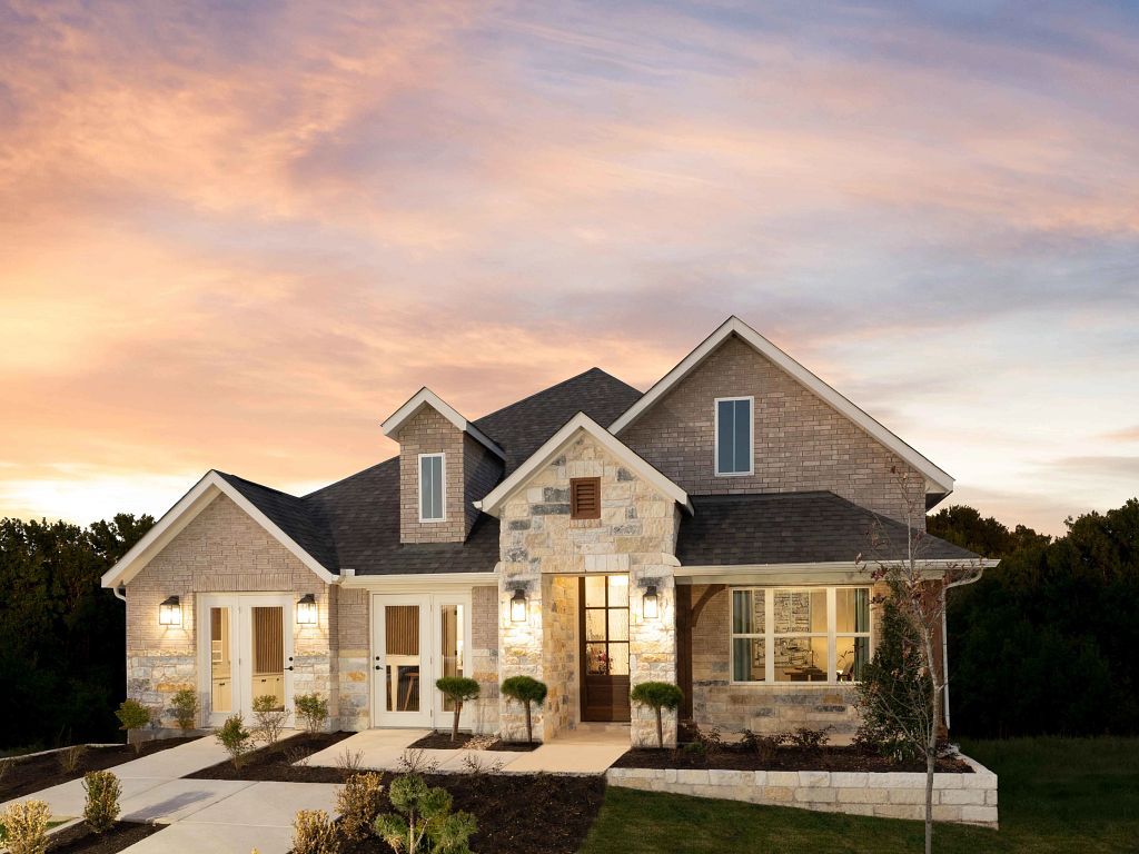 Berry Creek Highlands - Medina II Interior Image 1