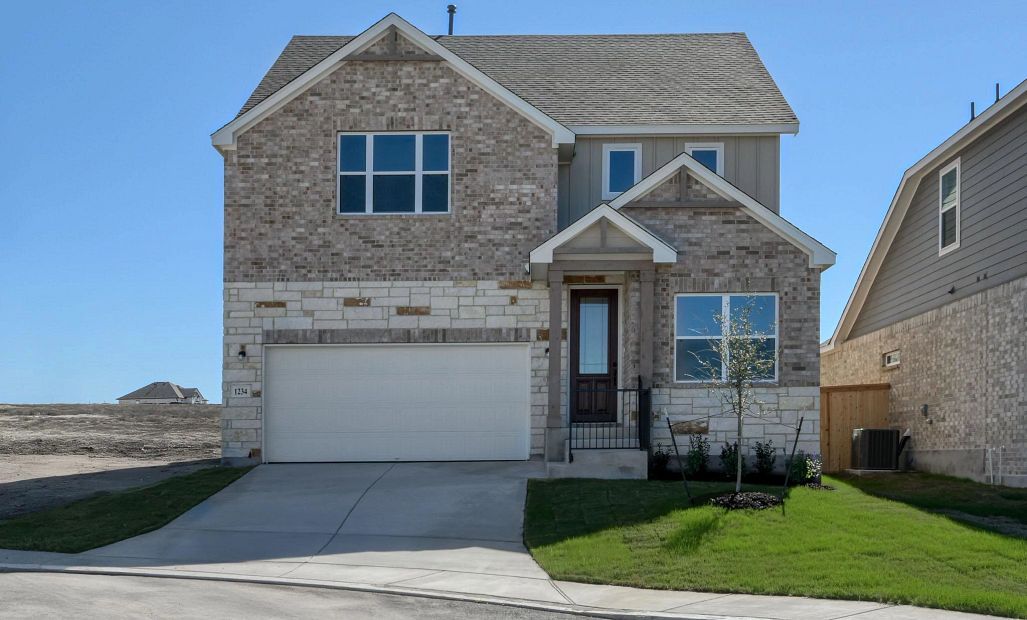 1234 Hightower Ln (Willow)