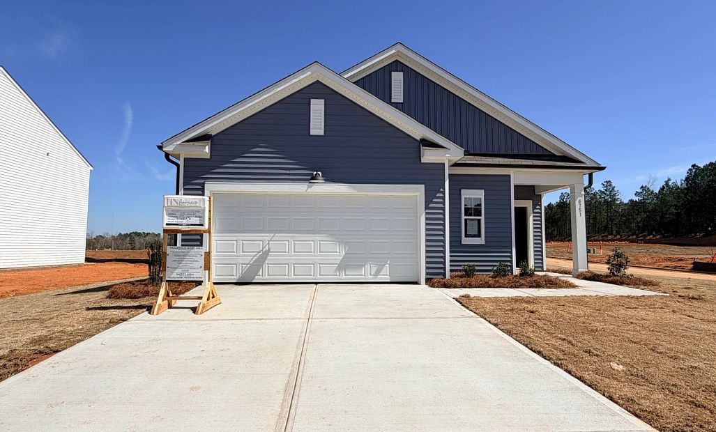 6751 Jersey Road (Timber)