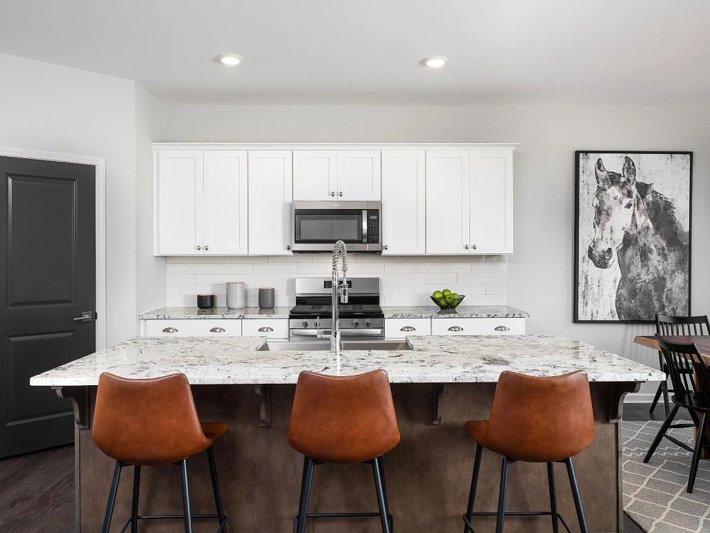 Hampstead floor plan