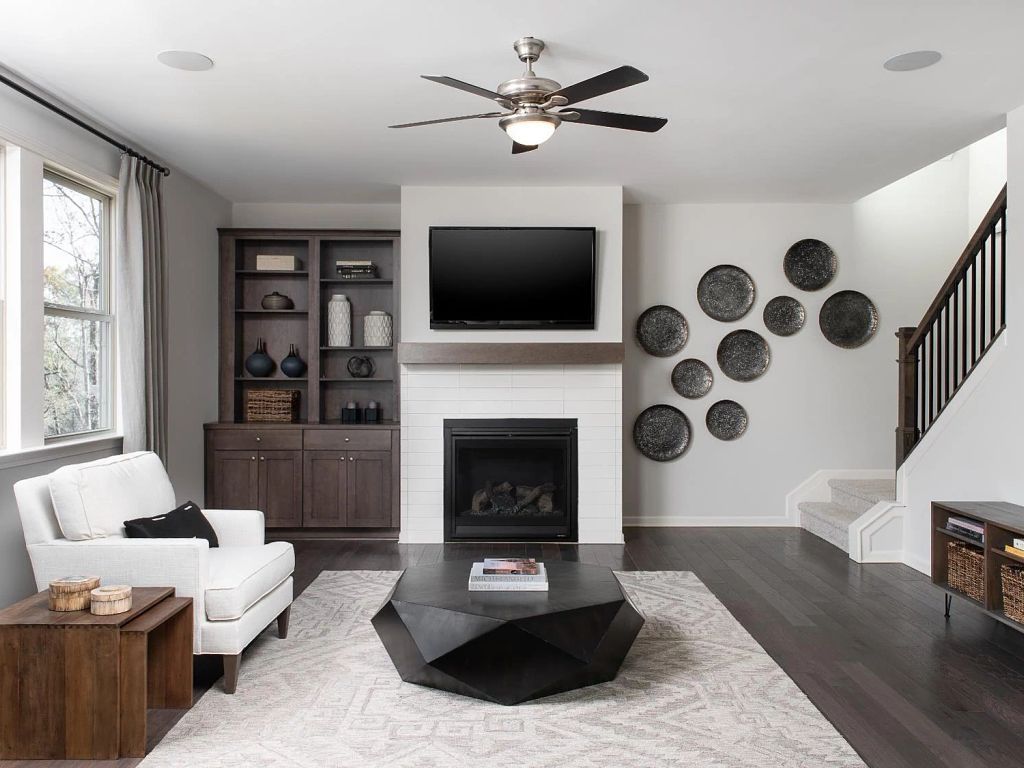 Ascent at Arbor Ridge - Hampstead Interior Image 6