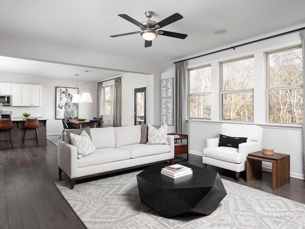 Ascent at Arbor Ridge - Hampstead Interior Image 7