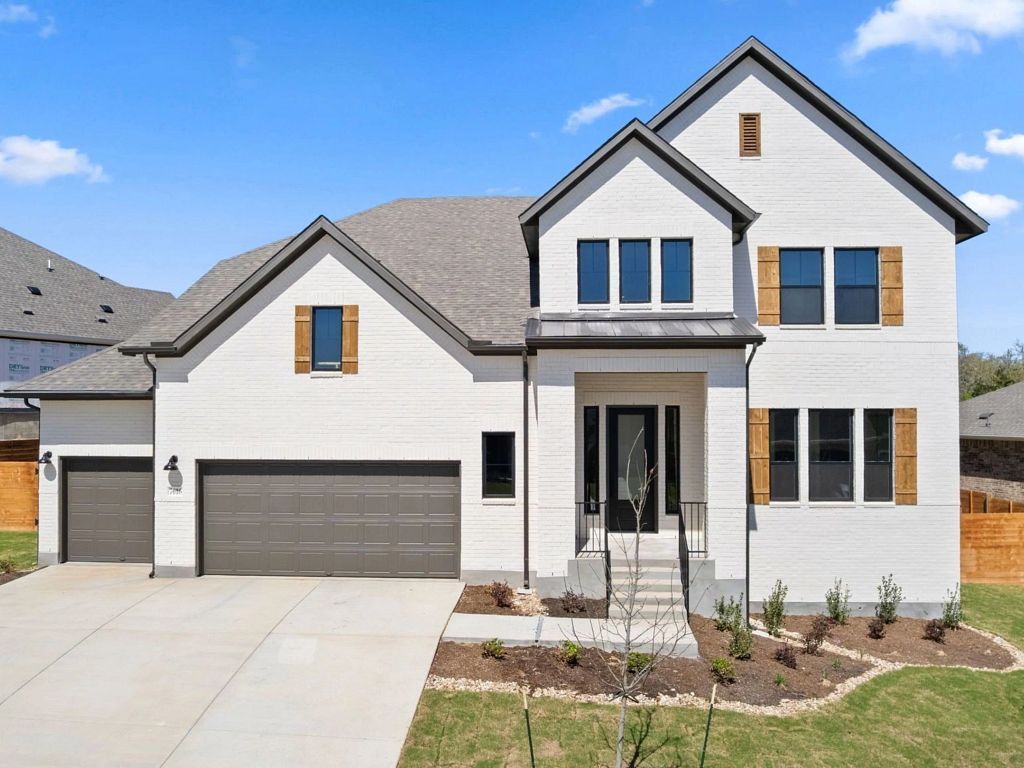 The Trails at Carmel - Ashlyn Interior Image 1