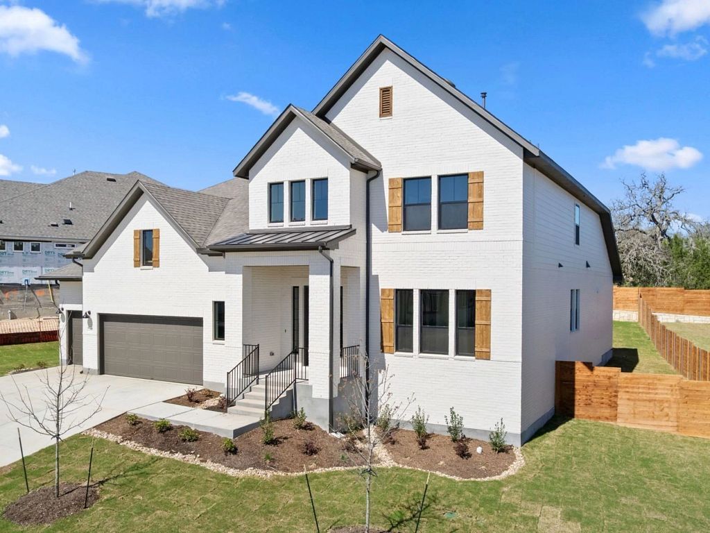 The Trails at Carmel - Ashlyn Interior Image 2