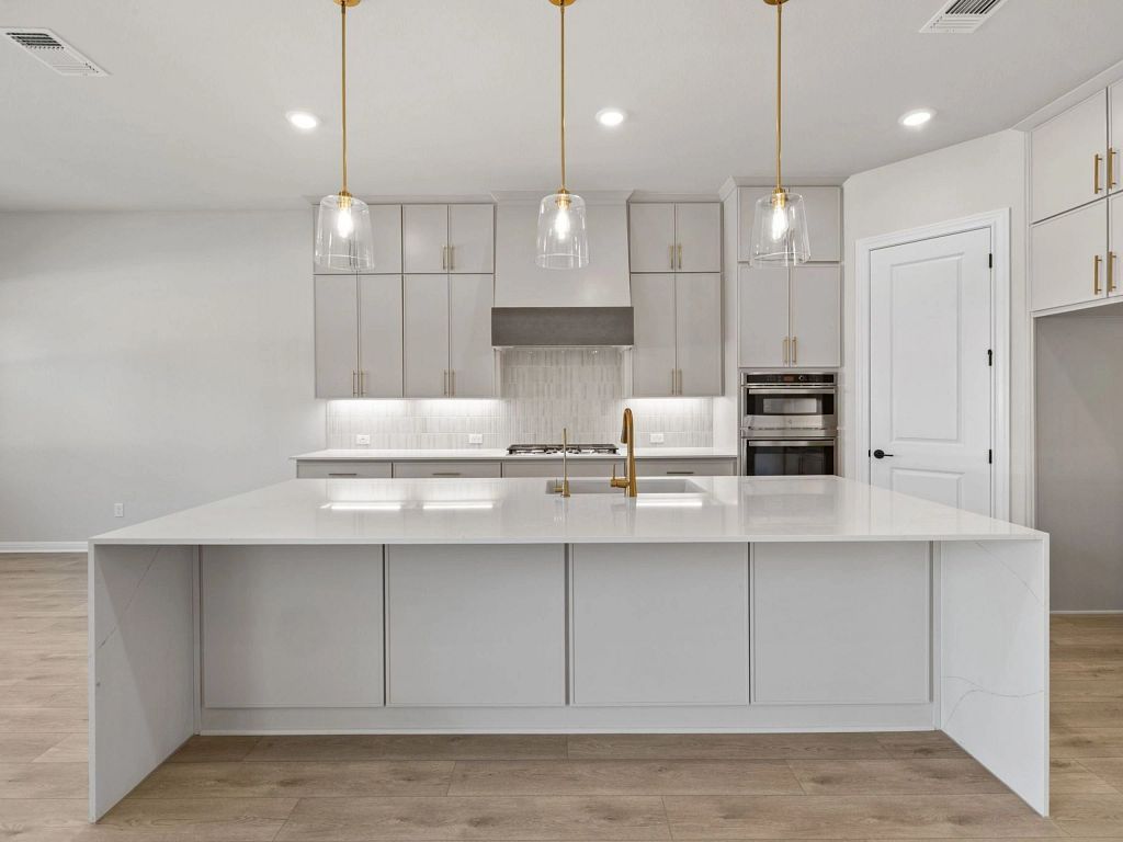 The Trails at Carmel - Ashlyn Interior Image 15