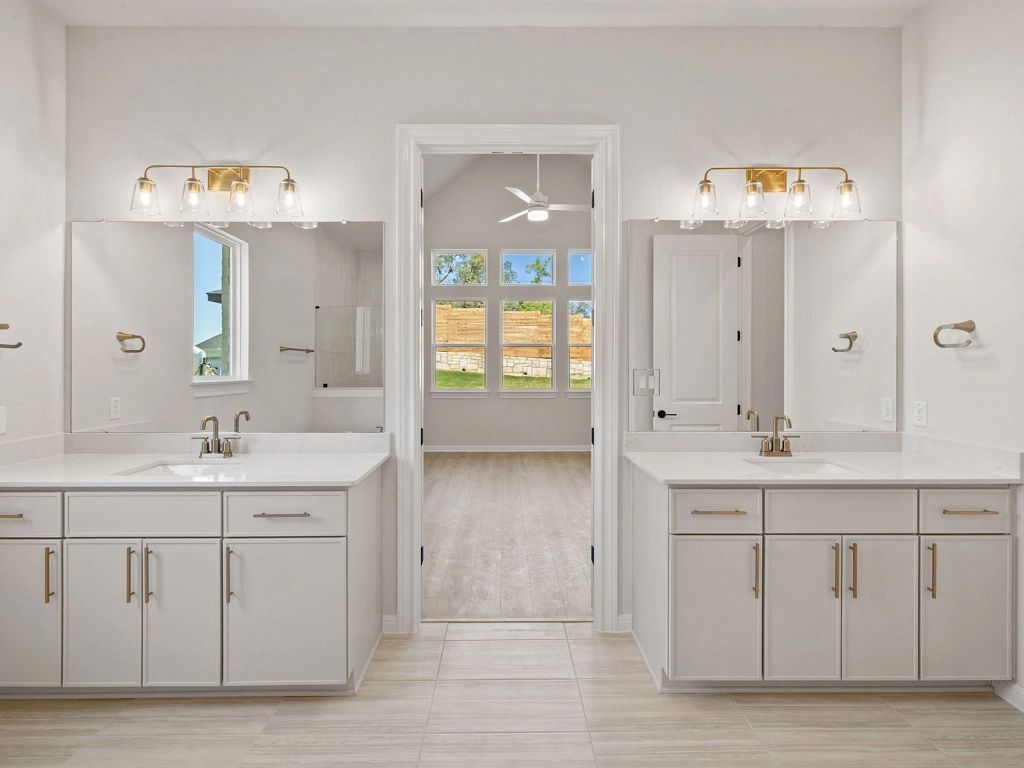 The Trails at Carmel - Ashlyn Interior Image 25