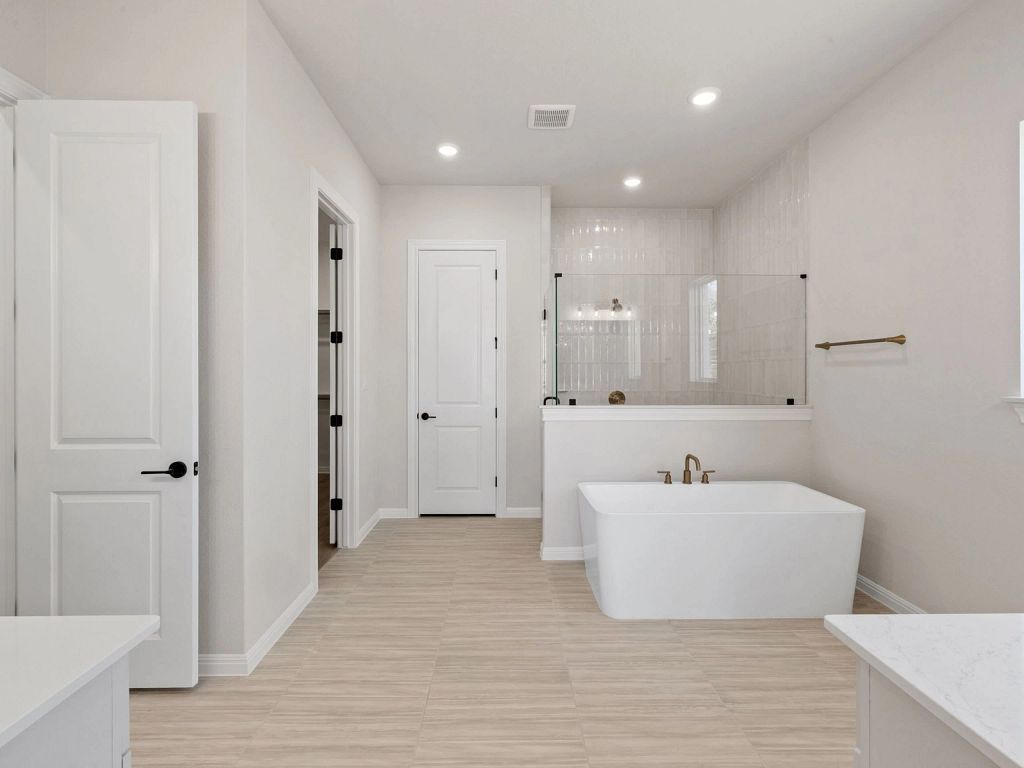 The Trails at Carmel - Ashlyn Interior Image 26