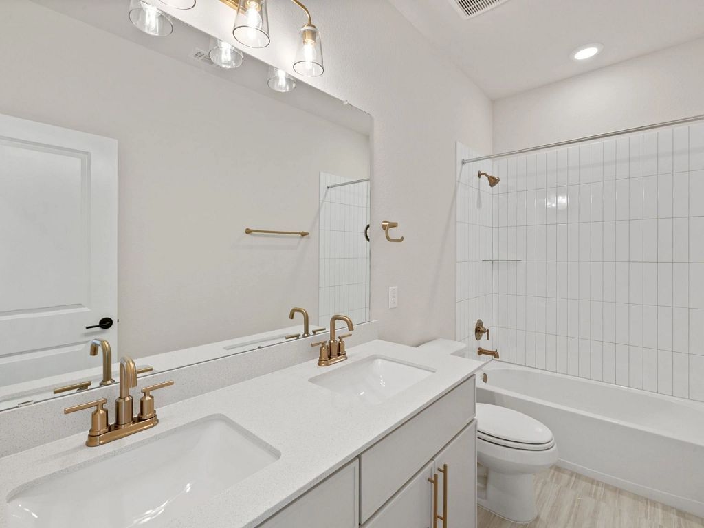 The Trails at Carmel - Ashlyn Interior Image 33