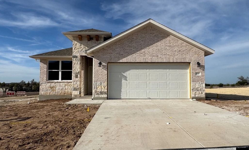 Brodie - Cannon Ranch: Dripping Springs, Texas - Ashton Woods