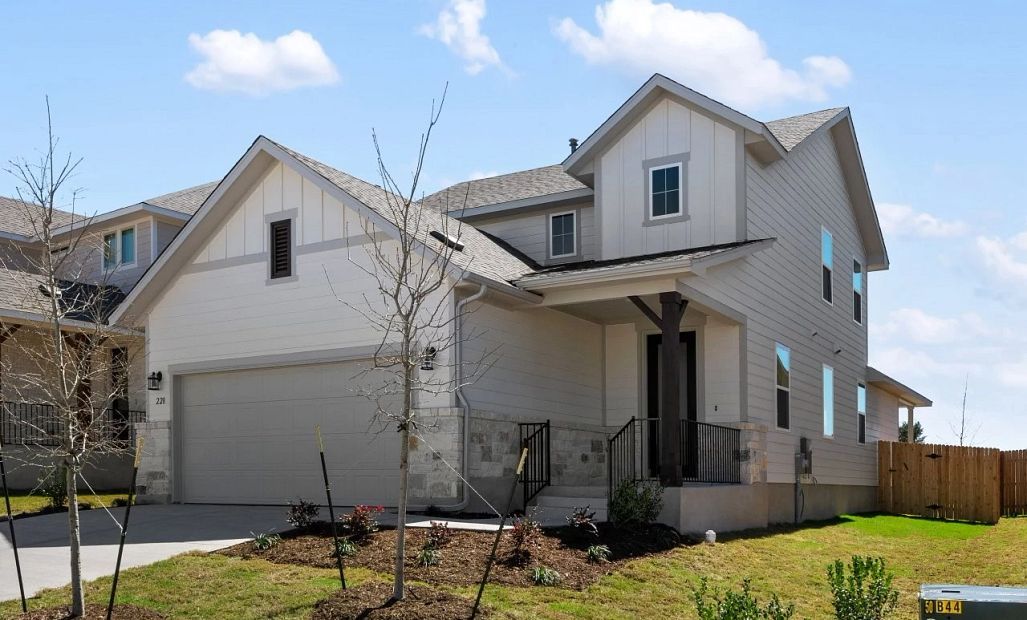 Ladybird - Cannon Ranch: Dripping Springs, Texas - Ashton Woods