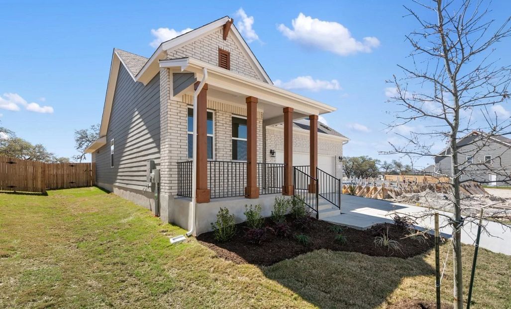 Cartwright - Cannon Ranch: Dripping Springs, Texas - Ashton Woods