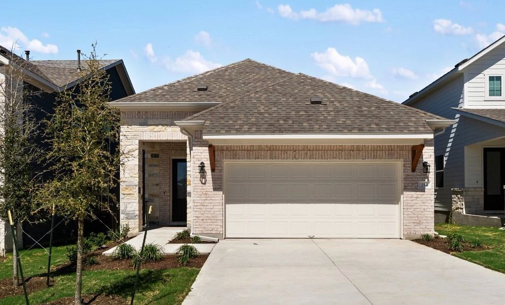 McKinney - Cannon Ranch: Dripping Springs, Texas - Ashton Woods