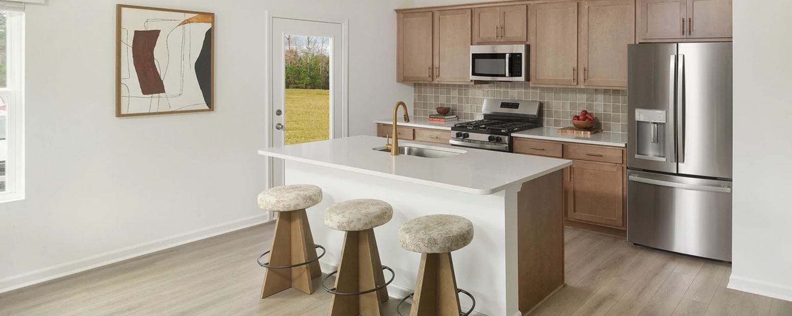 Towns at The Point | Raleigh, NC