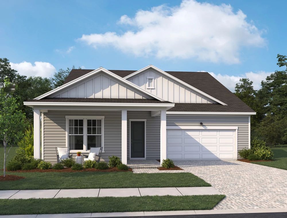 Crescent Shores - Vilano II Elevation Image 2