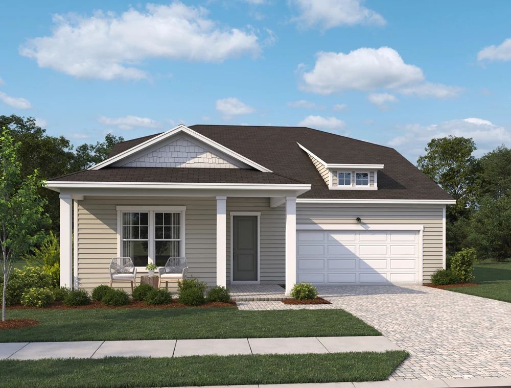 Crescent Shores - Vilano II Elevation Image 3