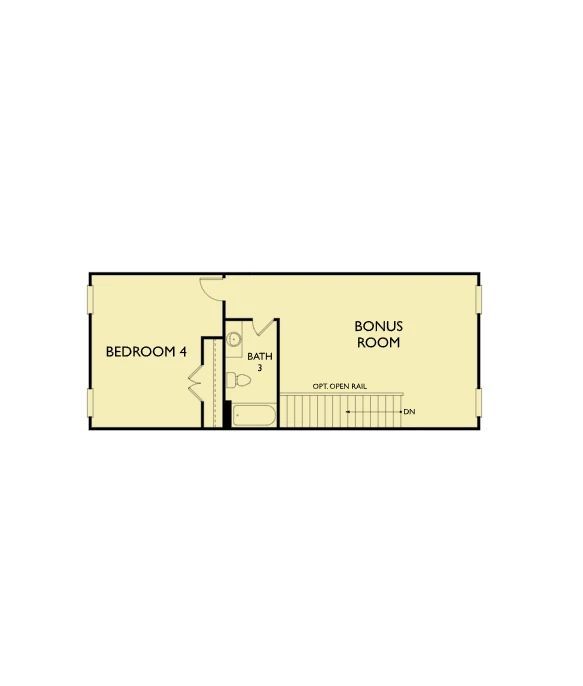 Crescent Shores - Vilano II Plan Image 2