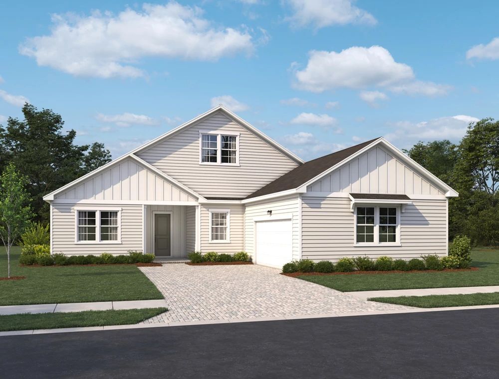 Tidewater - Crescent Shores: Saint Augustine, Florida - Ashton Woods